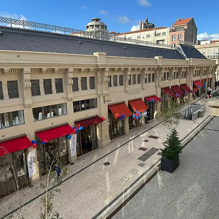 Loft Market Bolhao Center 2a Porto